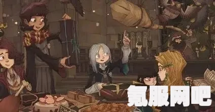 哈利波特魔法觉醒艾薇彩蛋触发攻略及条件分享