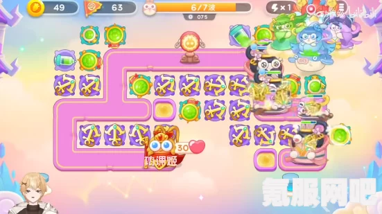 保卫萝卜4周赛3月6日通关攻略，轻松突破挑战，赢得胜利！