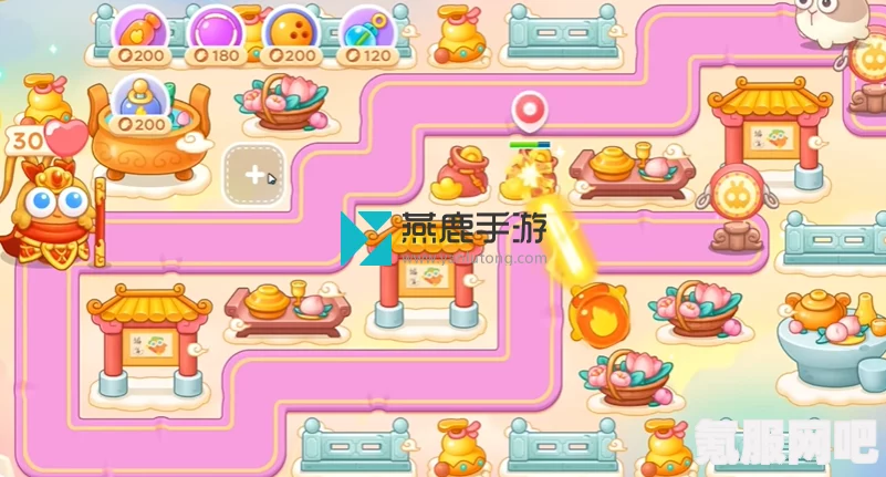 保卫萝卜4周赛3月6日通关攻略，轻松突破挑战，赢得胜利！