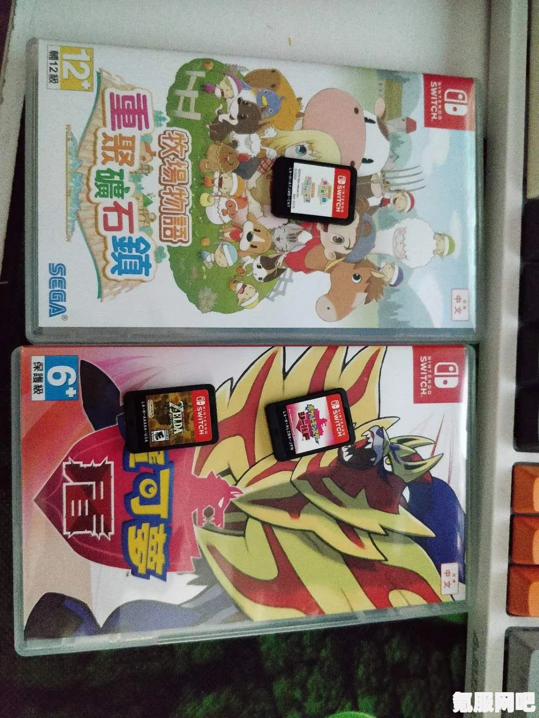 Switch520全球白嫖网网址大全及使用方法详解