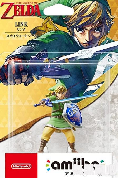塞尔达传说王国之泪预购启动，全新限定版及Amiibo同步推出，探索未知王国即将开启新篇章！