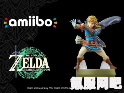 塞尔达传说王国之泪预购启动，全新限定版及Amiibo同步推出，探索未知王国即将开启新篇章！