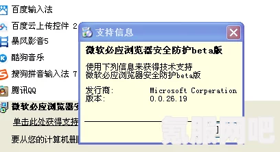 解决微软必应闪退问题的方法及其原因探究