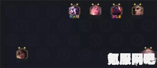 金铲铲之战，腥红之月加里奥的完美装备组合