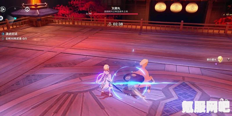 原神演武传心第一关攻略详解，轻松过关的技巧与策略