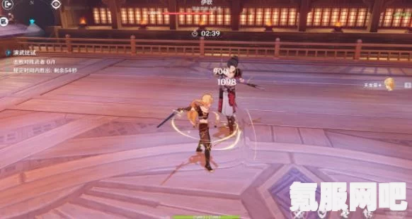 原神演武传心第一关攻略详解，轻松过关的技巧与策略