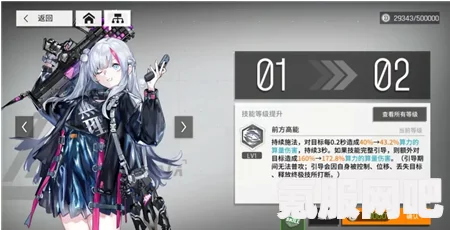 云图计划新人形卡萝全方位解析，技能与属性深度解读