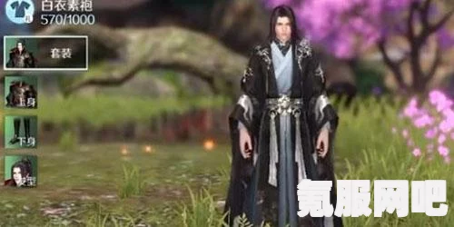 逆水寒手游黑衣服获取攻略，详细指南与常见问题解答