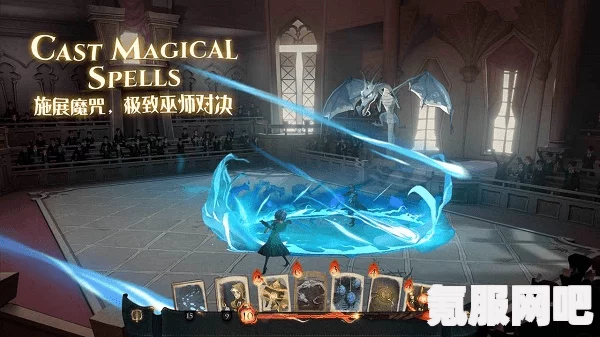 哈利波特魔法觉醒，反烟花哈利卡组搭配秘籍与攻略指南