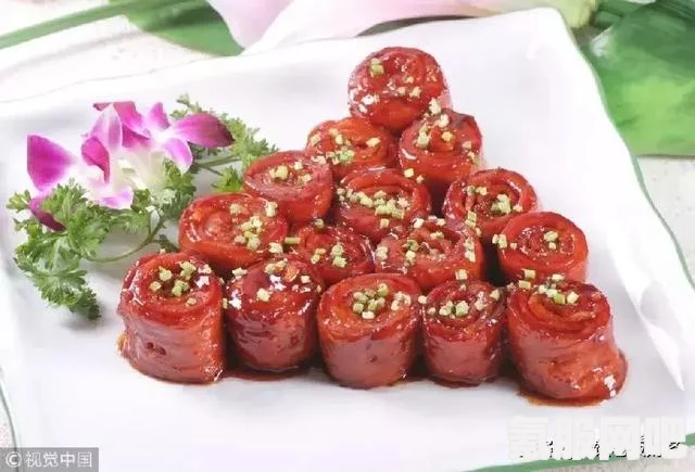 九转大肠梗，梗的起源与流传