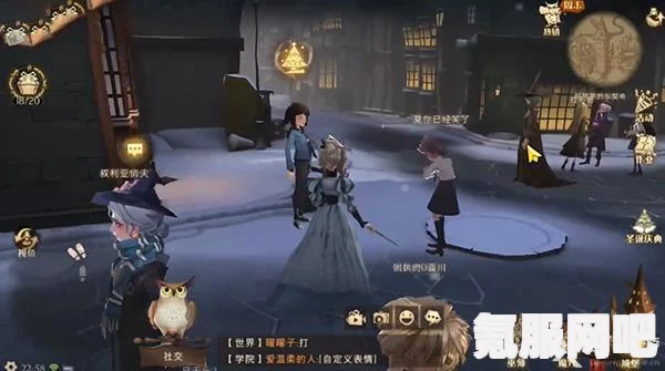 哈利波特魔法觉醒冬青心愿活动攻略详解，任务流程与攻略技巧