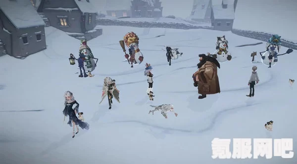 哈利波特魔法觉醒，冰雪巨人上线时间及特色揭秘