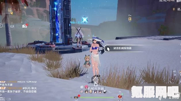 幻塔雪原循声机光芯片详解与常见问题解答汇总