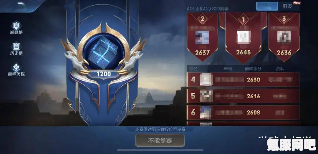 幻塔巅峰联赛源器选择推荐一览，如何明智挑选源器助力胜利