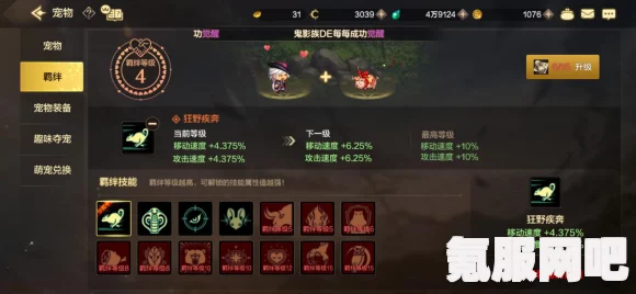 DNF手游宠物装备获取攻略