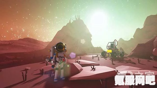 异星开拓者的未来，探索未知的星际世界，发售时间揭晓