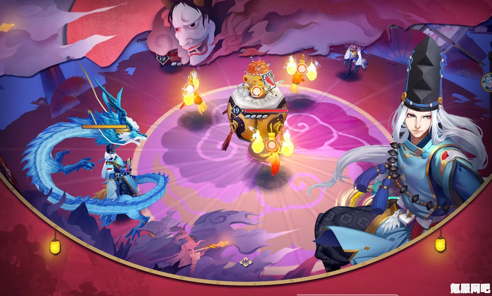 阴阳师手游，绘世花鸟卷典藏皮肤深度解析与鹤栖遥夕皮肤的魅力展现