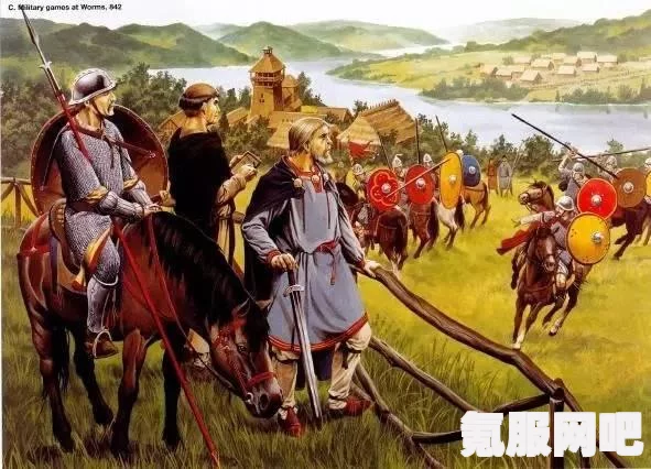 文明与征服，查理曼大帝的玩法与阵容搭配策略