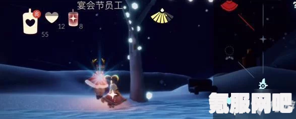光遇宴会节员工位置详解，2021年分布概览