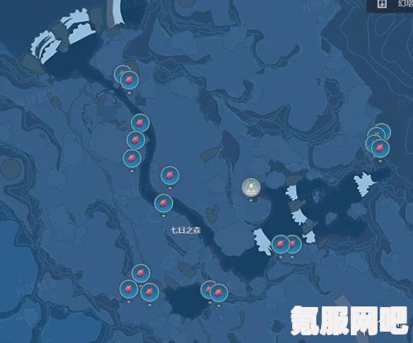 幻塔炎龙果位置揭秘，神秘炎龙果寻找攻略