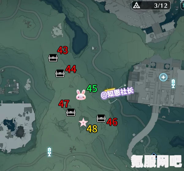 鸣潮虎门山脉寒雾深坑信标点开启路线详解与攻略问答