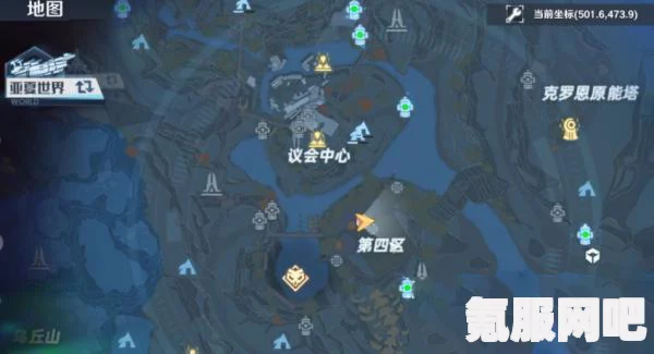 幻塔天龙座详细连线攻略与图解大全
