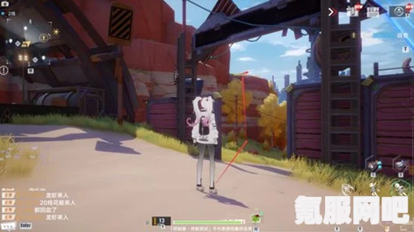 幻塔Mega擂台探索点详解及问答环节