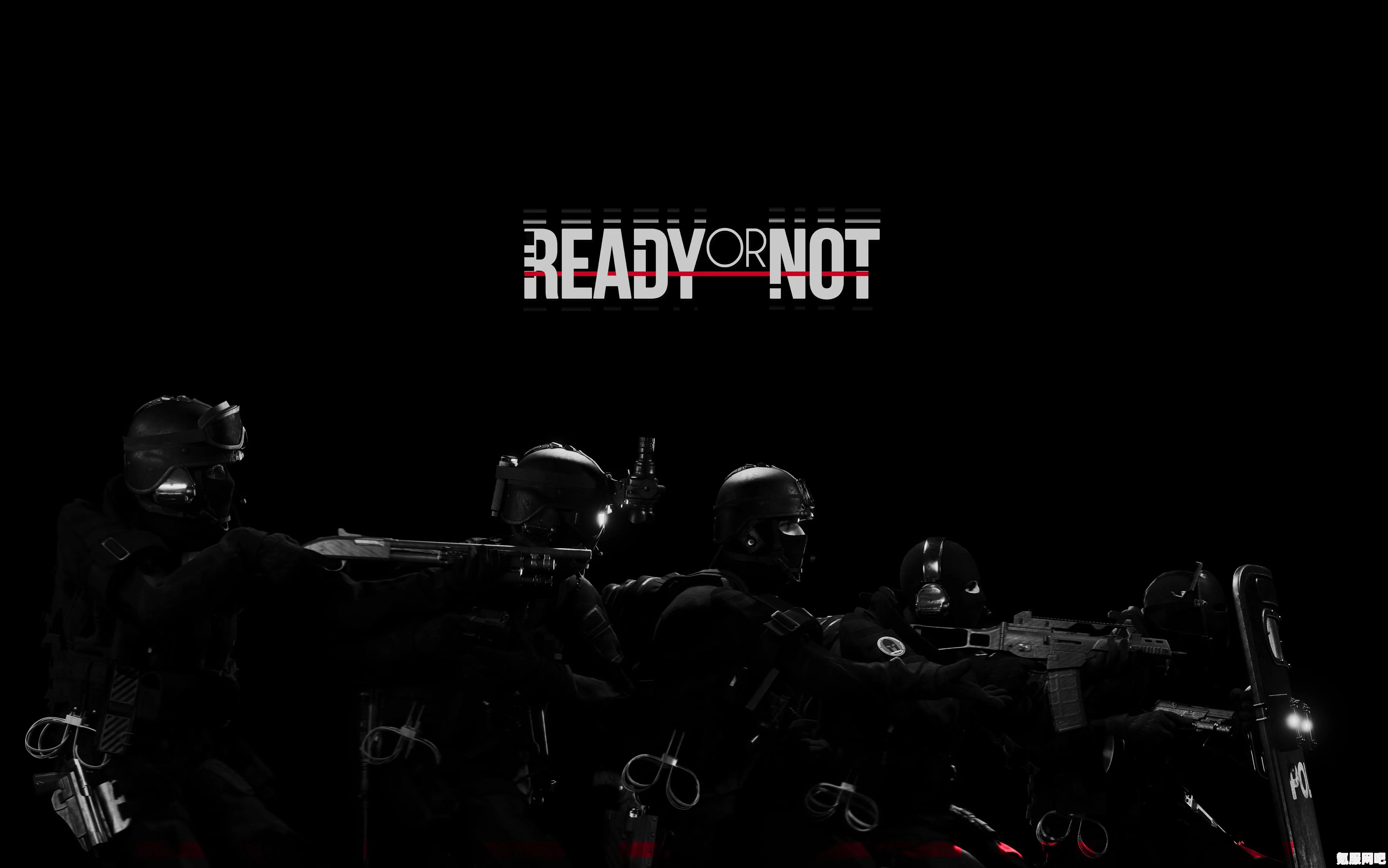 严阵以待游戏官网解析，Ready or Not的官方门户