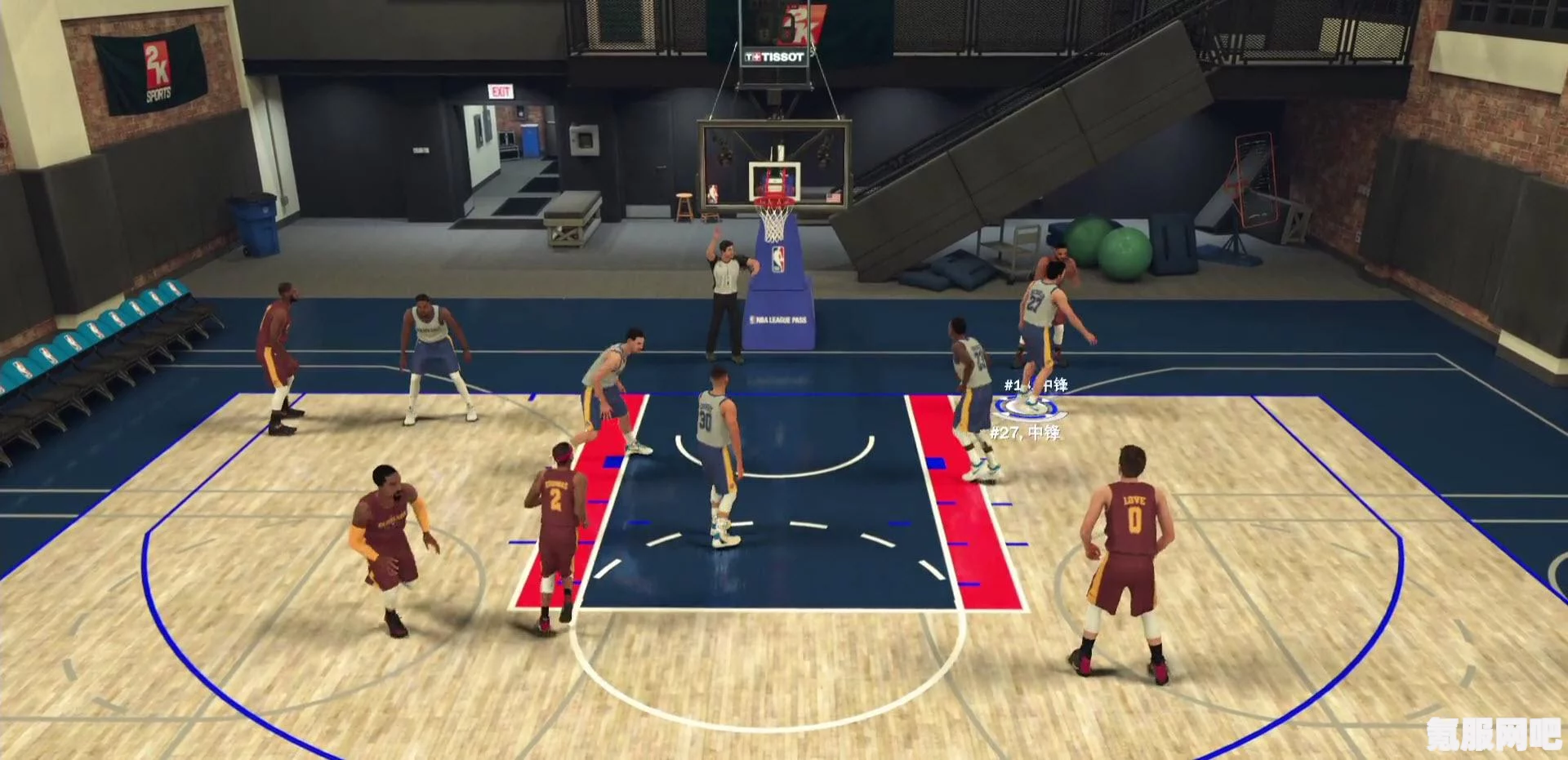 NBA2K18名单更新方法与攻略，全面解析更新流程