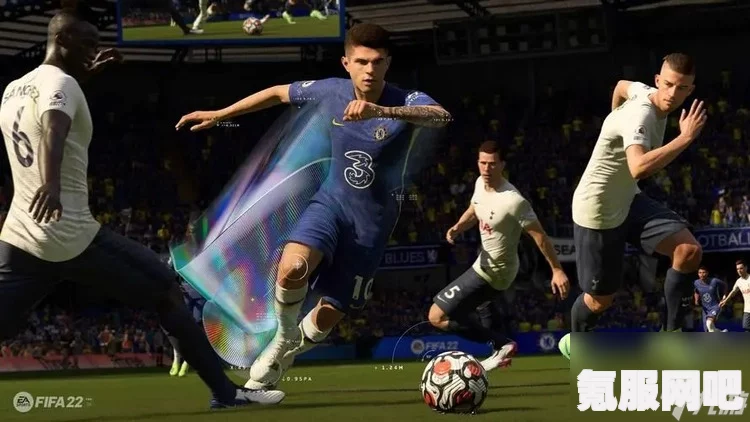 FIFA22妖人推荐，探寻潜力无限的足球新星