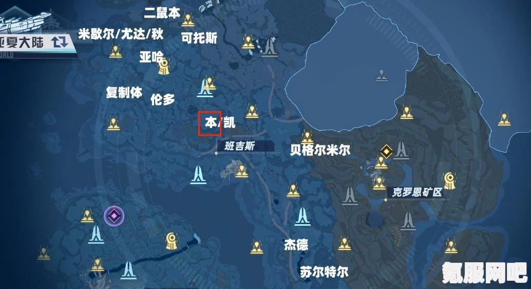 幻塔游戏官服与渠道服差异解析，互通性探讨与解析