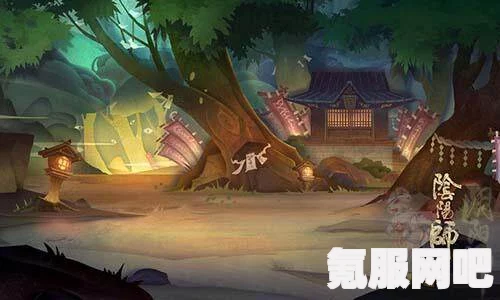 阴阳师天罗地网新服开服时间揭秘，探寻最新游戏世界的开启之门