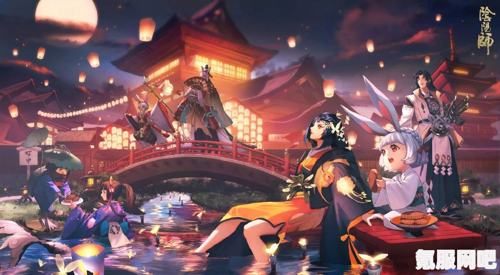 阴阳师天罗地网新服开服时间揭秘，探寻最新游戏世界的开启之门