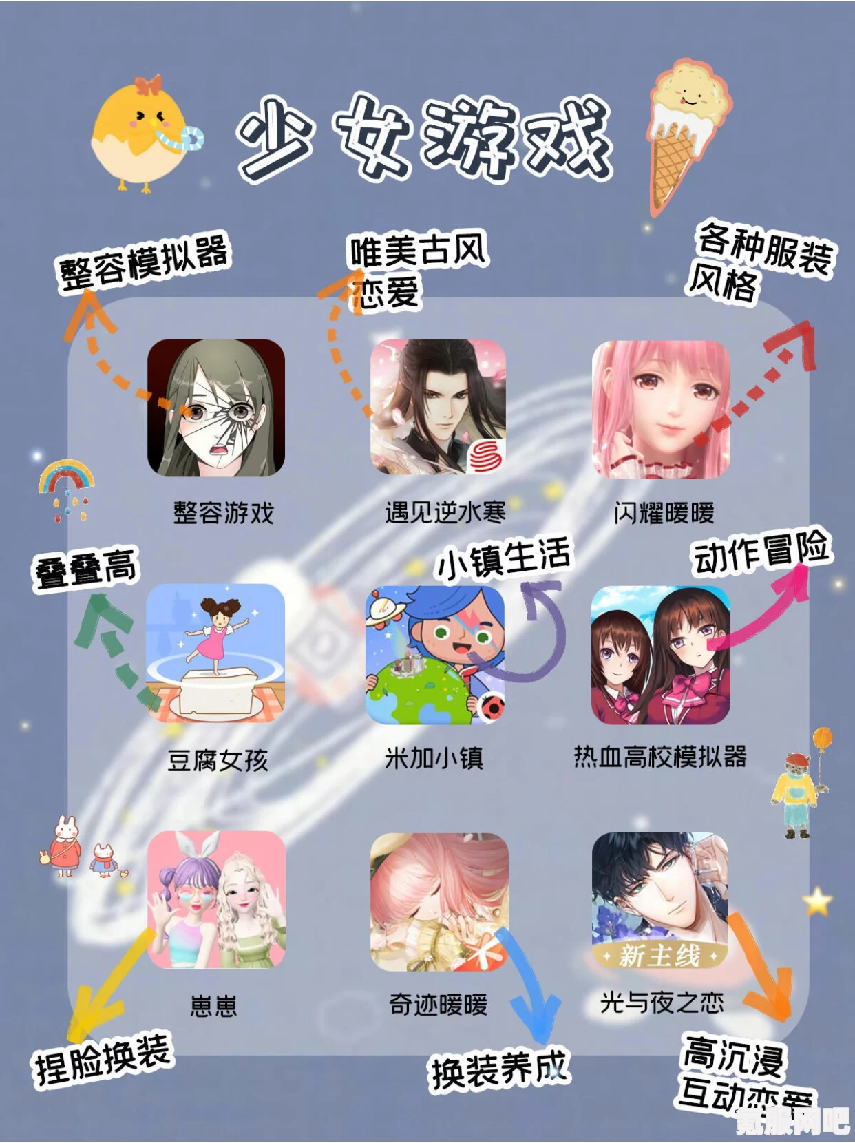 女性主角推荐单机游戏盘点
