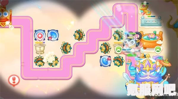 保卫萝卜4周赛3月攻略，轻松通关指南