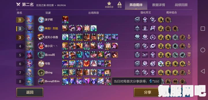 金铲铲之战，蓝buff三星龙女强度深度解析