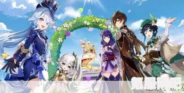原神3.4下半卡池角色介绍，探索新世界的英雄阵容
