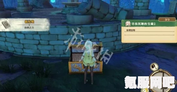 幻塔班吉斯补给仓与宝箱全攻略，秘密一网打尽