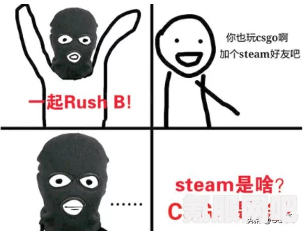CSGO老三图详解，经典中的经典