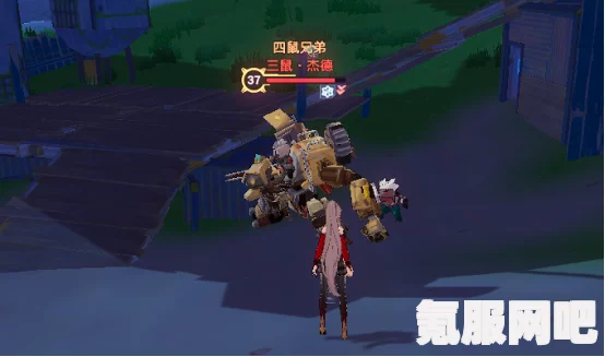幻塔射手秋BOSS攻略,位置详解与打法介绍 幻塔射手秋BOSS攻略,位置详解与打法介绍
