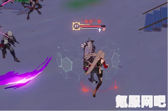 幻塔射手秋boss位置及打法介绍
