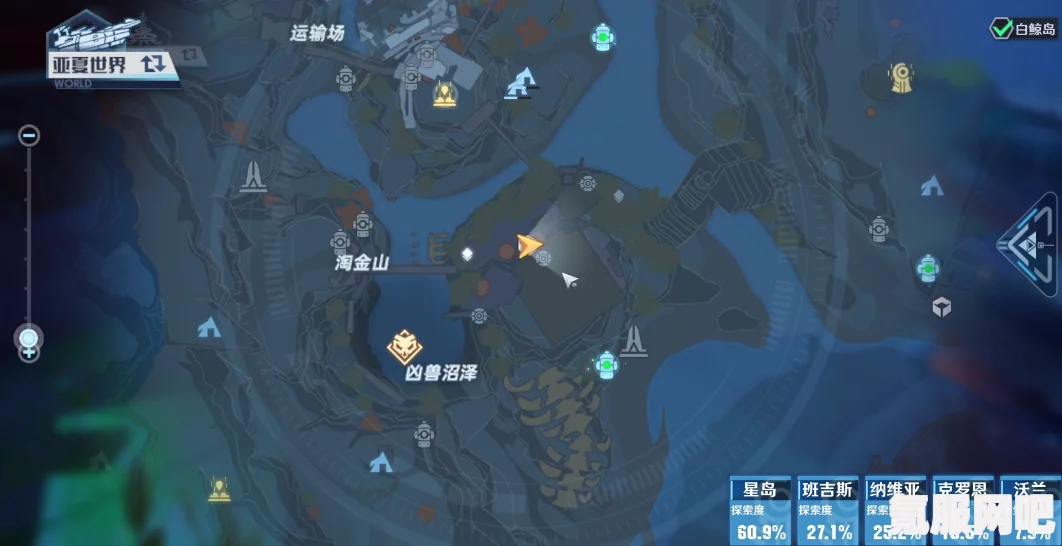幻塔天兔座连线攻略，解锁任务谜题