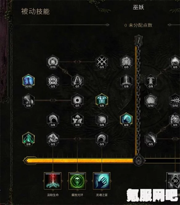 最后纪元死灵法师幽灵领主流配装指南及玩法详解
