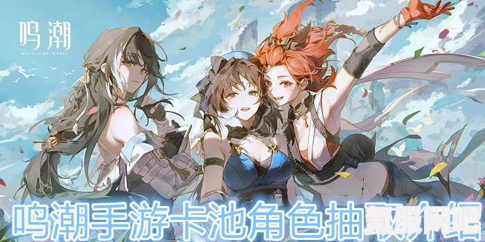 鸣潮卡池系统深度解析