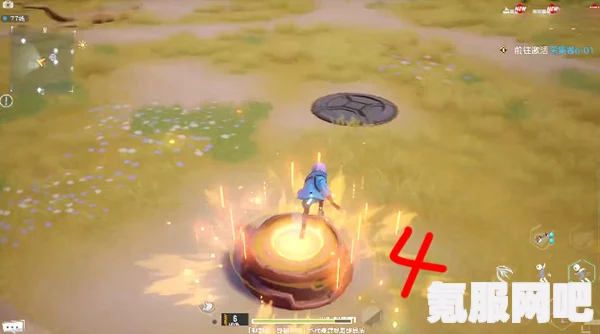 幻塔回音环攻略详解，步骤与解法