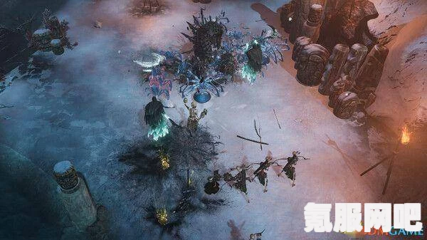 最后纪元北方森林的位置揭秘与探索