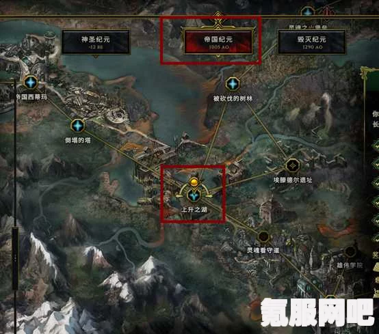 最后纪元北方森林的位置揭秘与探索