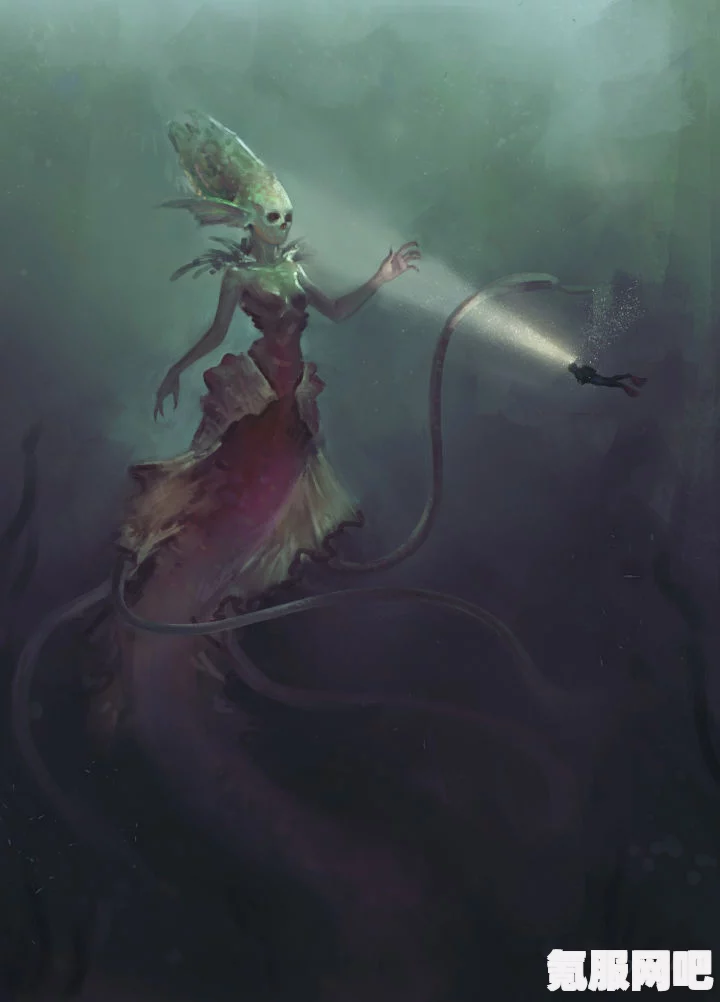 幻塔龙虾，深海巨兽的奥秘与探索