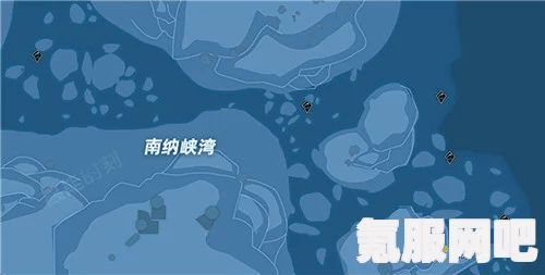 幻塔银鲈鱼的分布位置详解
