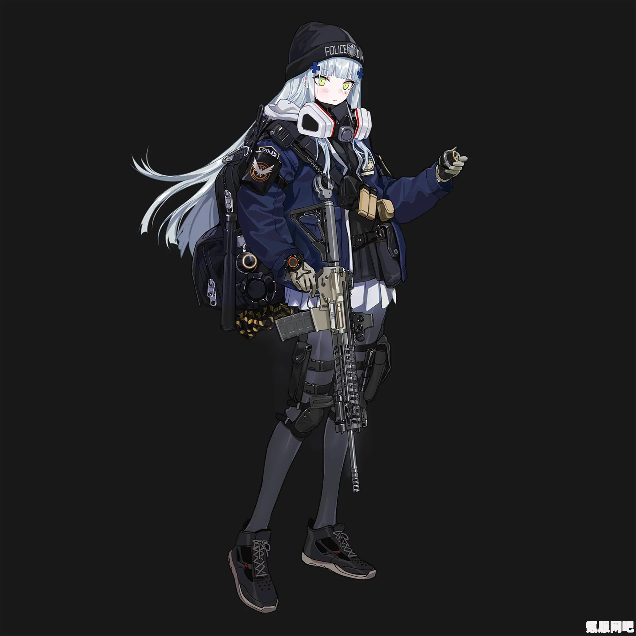 少女前线一币之遥通关攻略详解